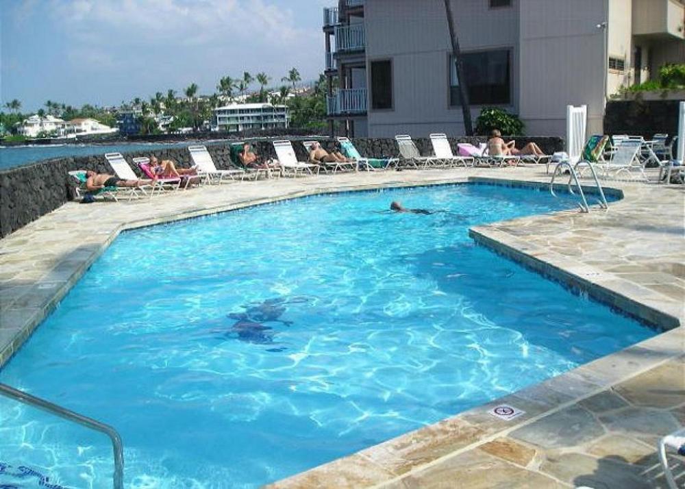 Sea Village 2nd floor Direct Oceanfront unit with extensive upgrades